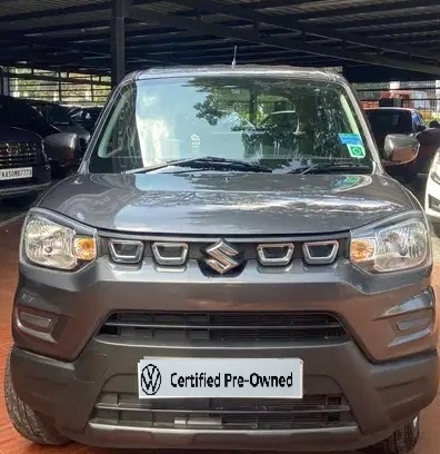 Maruti Suzuki S-presso Vxi Plus